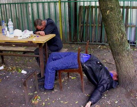 Ha nem tud a volán mögé ülni valaki, azt haza fogják vinni, lovaskocsival. 