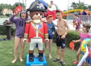 A 40. születésnapját ünneplő világcég kampányát adaptálja Sárvár